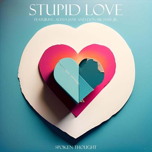 Cover art for Stupid Love