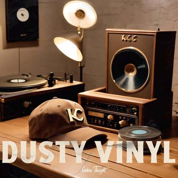 Cover art for Dusty Vinyl