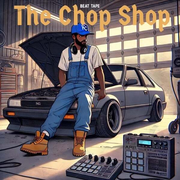 Cover art for The Chop Shop Tape