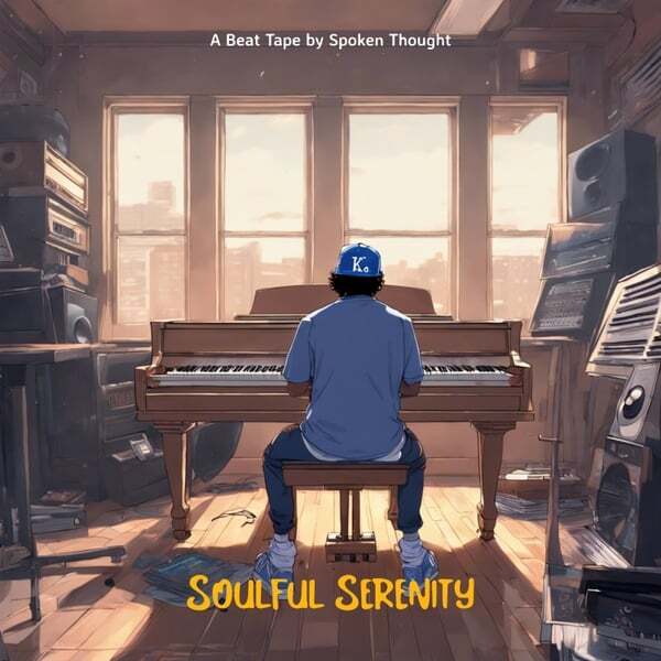 Cover art for Soulful Serenity