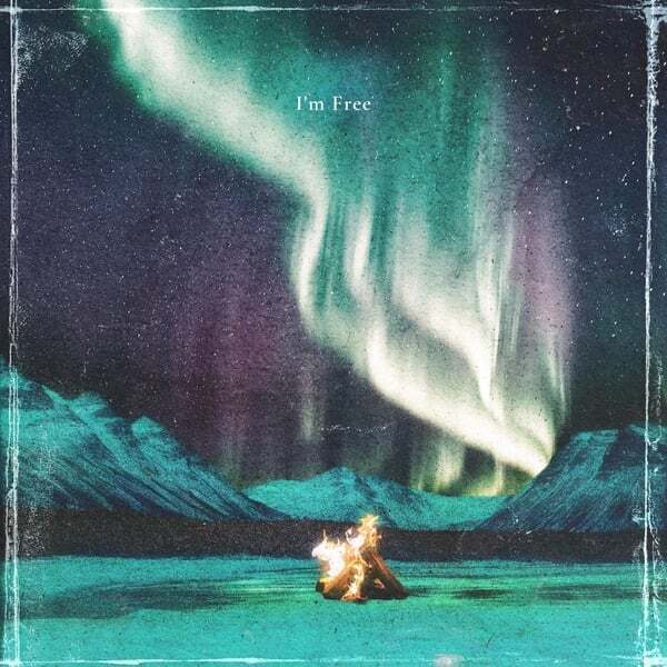 Cover art for I'm Free